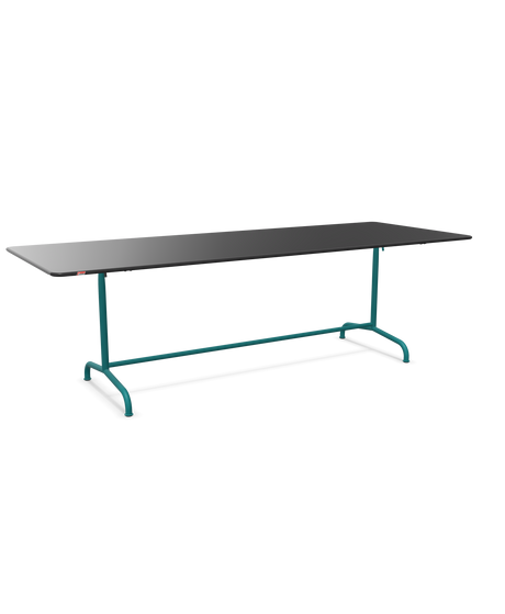 Schaffner Rigi Table repas rabattable 240x90cm