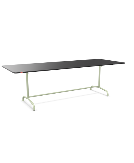 Schaffner Rigi Table repas rabattable 240x90cm