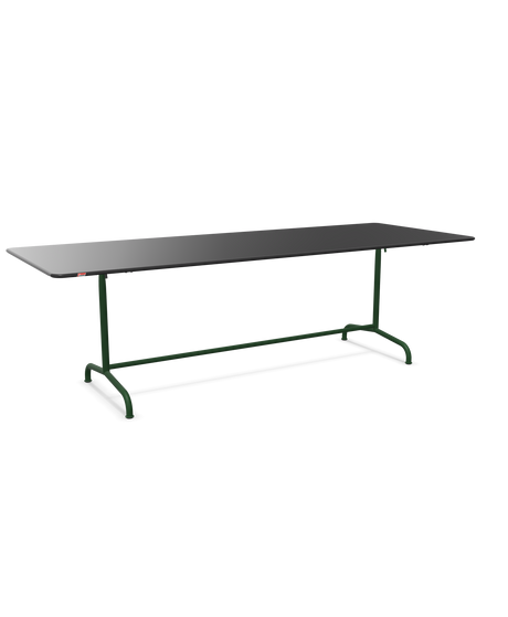 Schaffner Rigi Table repas rabattable 240x90cm