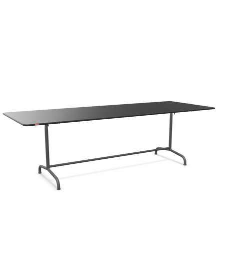 Schaffner Rigi Table repas rabattable 240x90cm