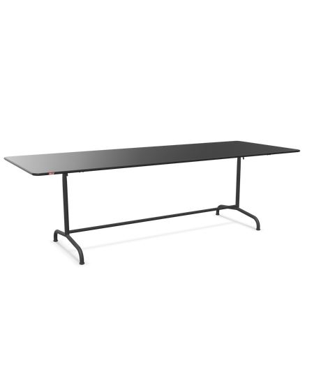 Schaffner Rigi Table repas rabattable 240x90cm