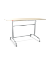 Schaffner Rigi Table repas rabattable 120x70cm