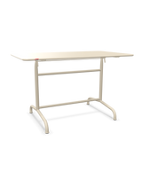 Schaffner Rigi Table repas rabattable 120x70cm