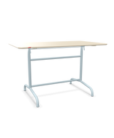 Schaffner Rigi Table repas rabattable 120x70cm