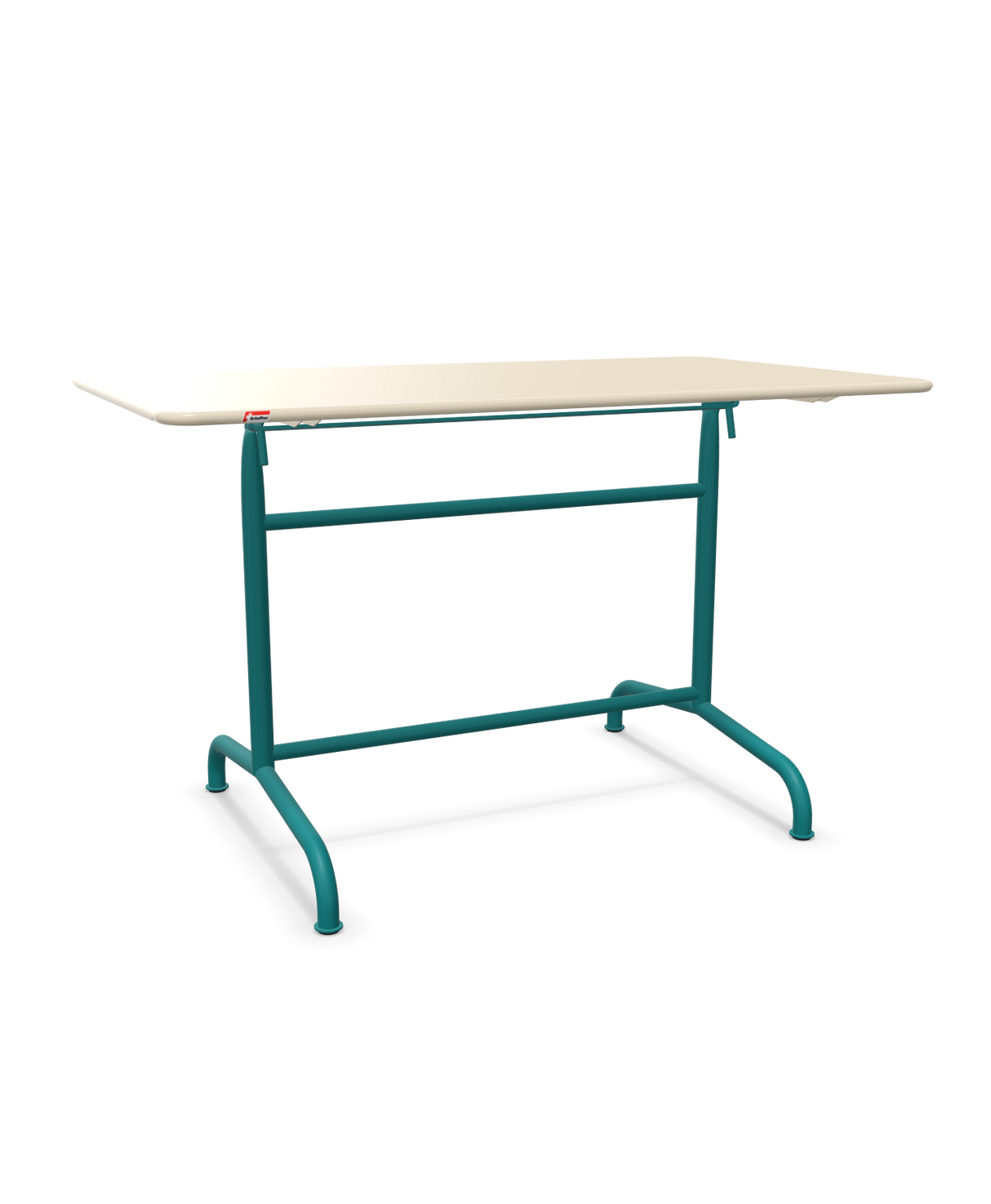 Schaffner Rigi Table repas rabattable 120x70cm