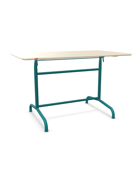 Schaffner Rigi Table repas rabattable 120x70cm