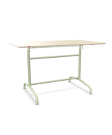 Schaffner Rigi Table repas rabattable 120x70cm