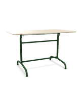 Schaffner Rigi Table repas rabattable 120x70cm
