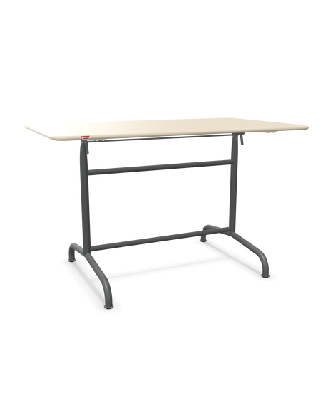 Schaffner Rigi Table repas rabattable 120x70cm
