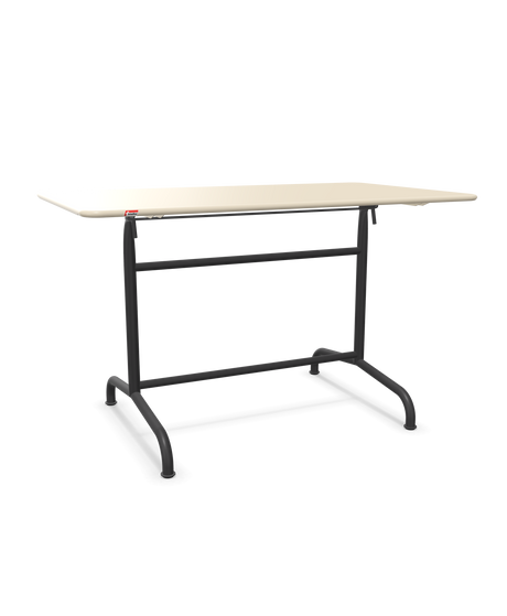 Schaffner Rigi Table repas rabattable 120x70cm