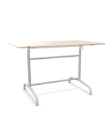 Schaffner Rigi Table repas rabattable 120x70cm