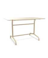 Schaffner Rigi Table repas rabattable 120x70cm