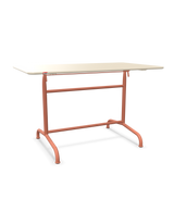 Schaffner Rigi Table repas rabattable 120x70cm