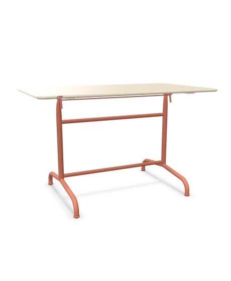 Schaffner Rigi Table repas rabattable 120x70cm