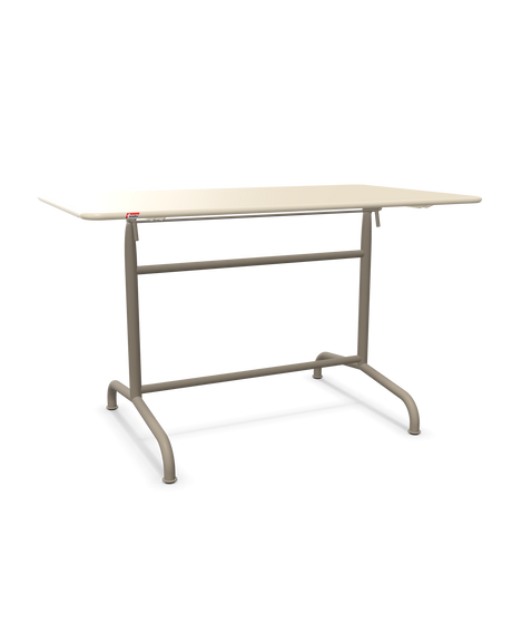 Schaffner Rigi Table repas rabattable 120x70cm