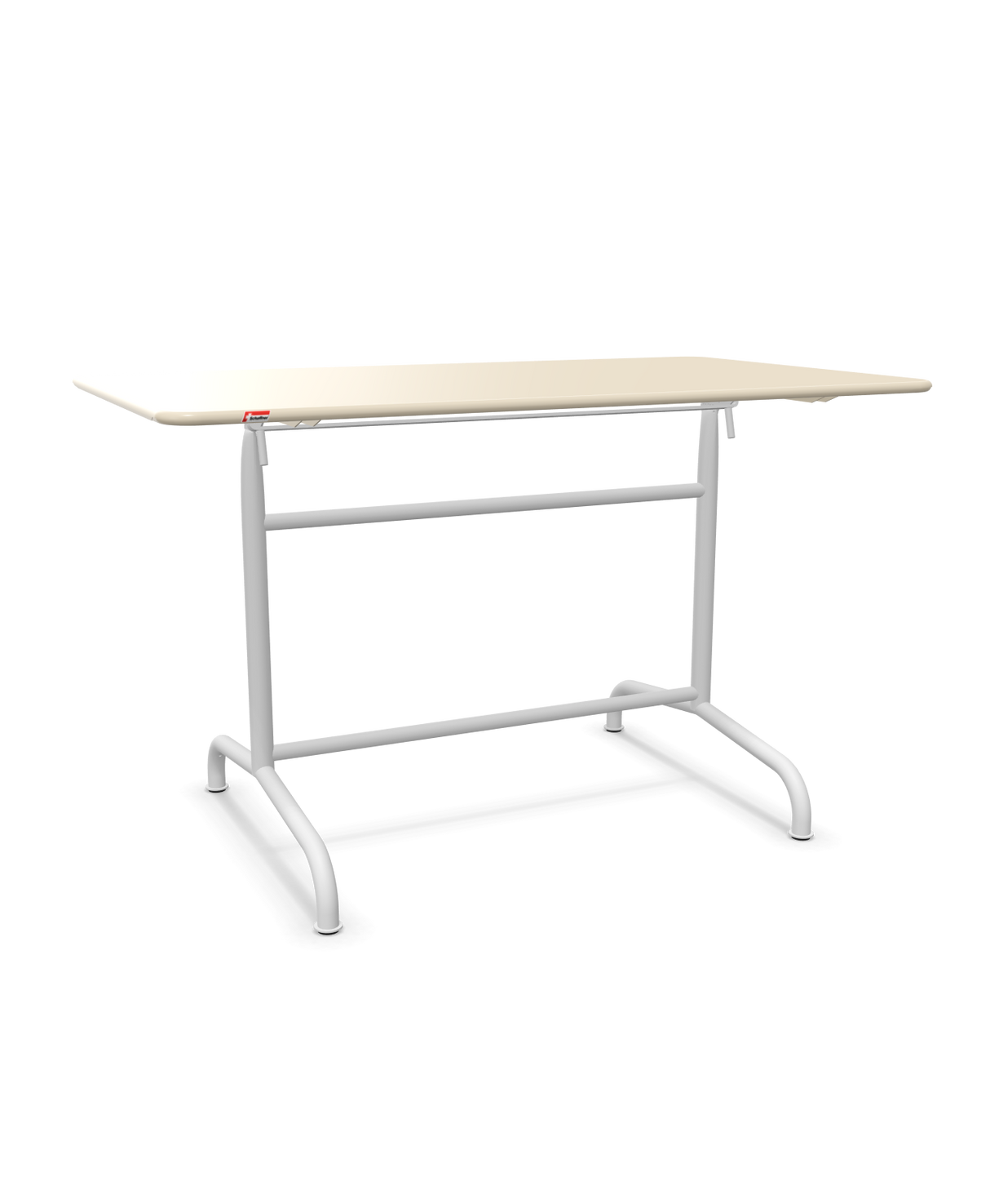 Schaffner Rigi Table repas rabattable 120x70cm