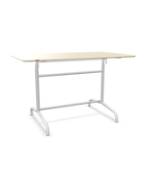 Schaffner Rigi Table repas rabattable 120x70cm