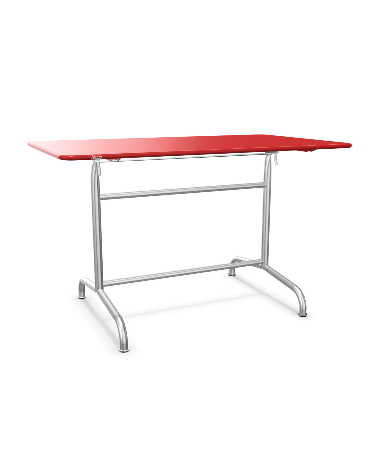 Schaffner Rigi Table repas rabattable 120x70cm