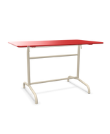 Schaffner Rigi Table repas rabattable 120x70cm