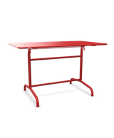 Schaffner Rigi Table repas rabattable 120x70cm