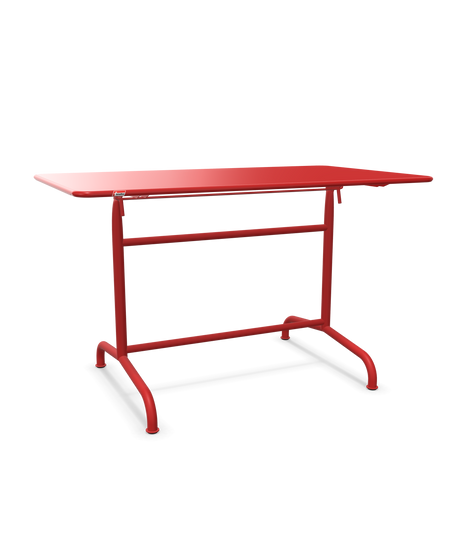 Schaffner Rigi Table repas rabattable 120x70cm