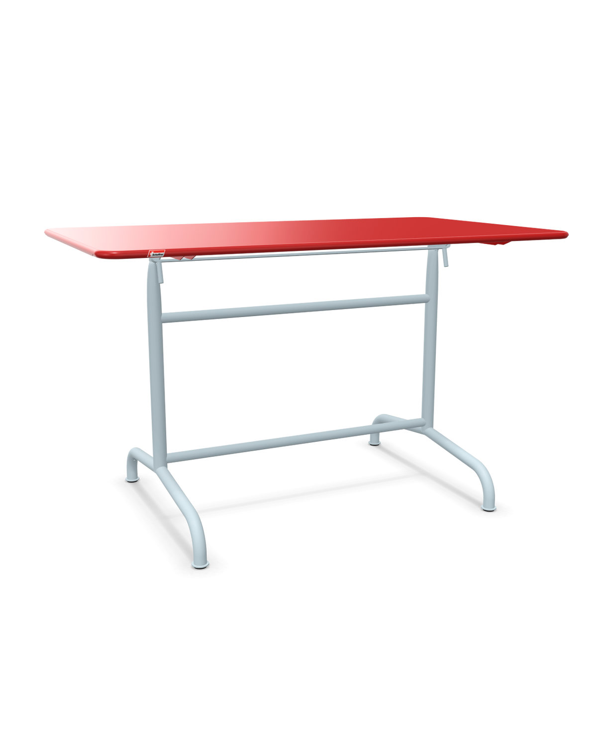 Schaffner Rigi Table repas rabattable 120x70cm