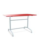 Schaffner Rigi Table repas rabattable 120x70cm