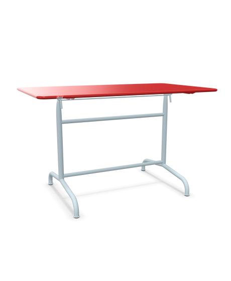Schaffner Rigi Table repas rabattable 120x70cm