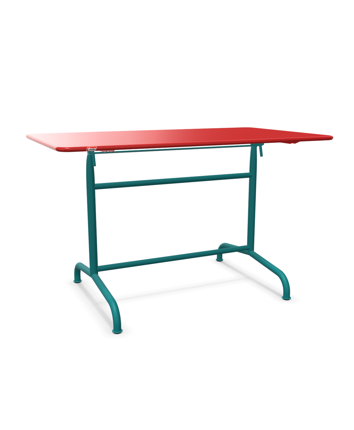 Schaffner Rigi Table repas rabattable 120x70cm