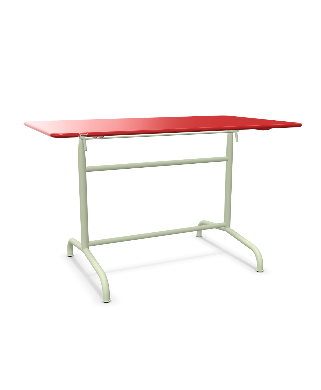 Schaffner Rigi Table repas rabattable 120x70cm