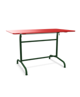 Schaffner Rigi Table repas rabattable 120x70cm