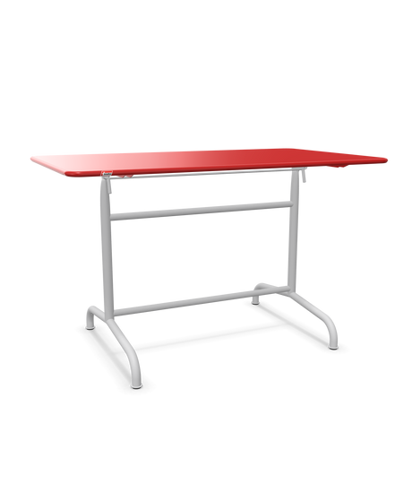 Schaffner Rigi Table repas rabattable 120x70cm