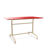 Schaffner Rigi Table repas rabattable 120x70cm