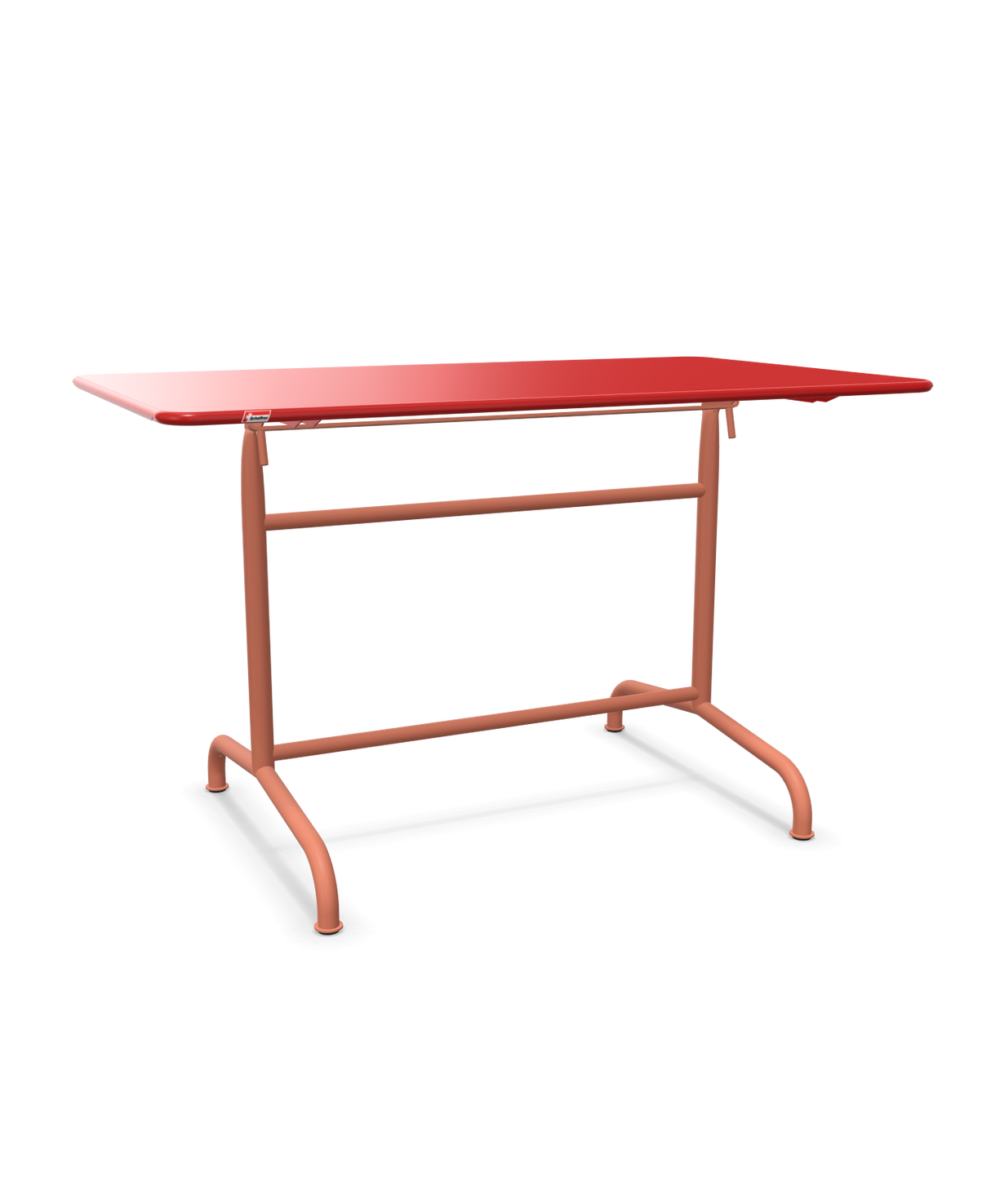 Schaffner Rigi Table repas rabattable 120x70cm