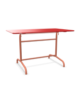 Schaffner Rigi Table repas rabattable 120x70cm