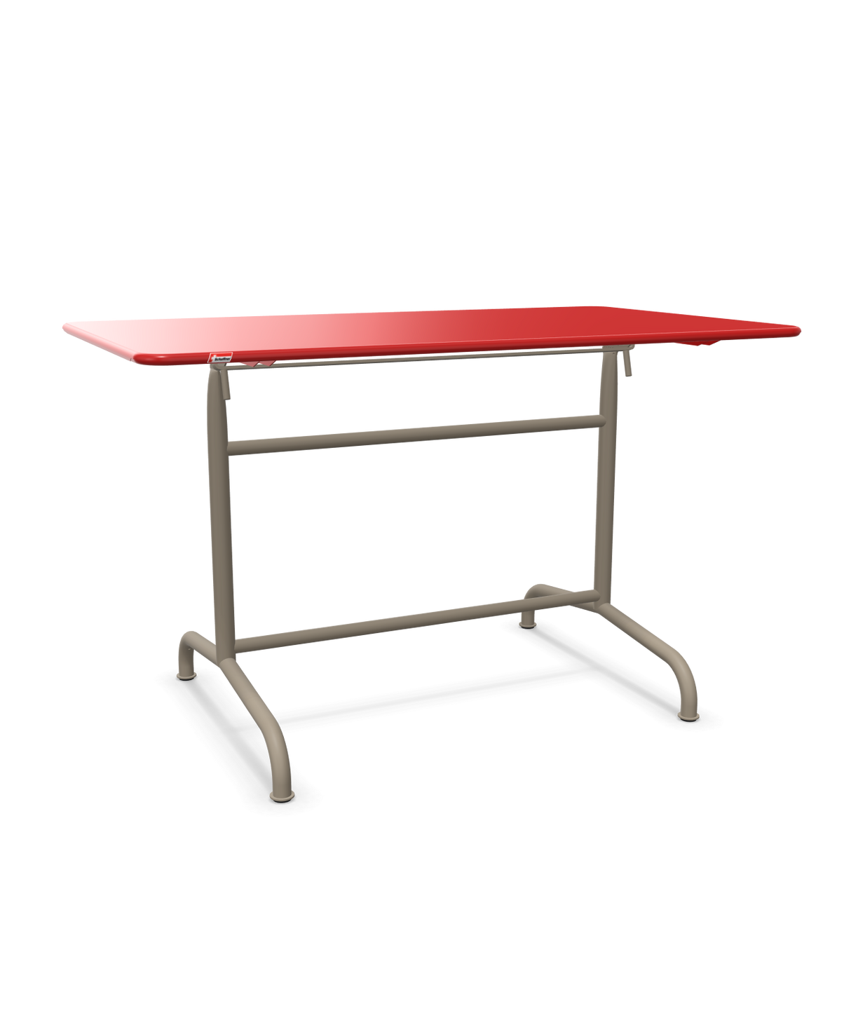 Schaffner Rigi Table repas rabattable 120x70cm