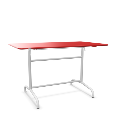 Schaffner Rigi Table repas rabattable 120x70cm