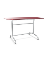 Schaffner Rigi Table repas rabattable 120x70cm