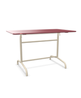 Schaffner Rigi Table repas rabattable 120x70cm