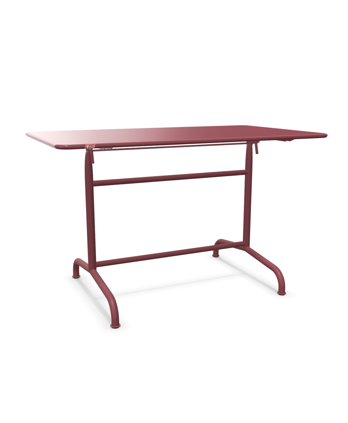 Schaffner Rigi Table repas rabattable 120x70cm
