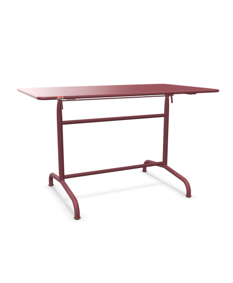 Schaffner Rigi Table repas rabattable 120x70cm