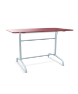 Schaffner Rigi Table repas rabattable 120x70cm