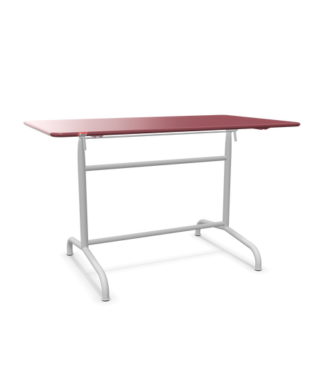 Schaffner Rigi Table repas rabattable 120x70cm