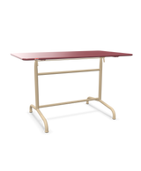 Schaffner Rigi Table repas rabattable 120x70cm