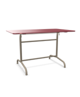 Schaffner Rigi Table repas rabattable 120x70cm
