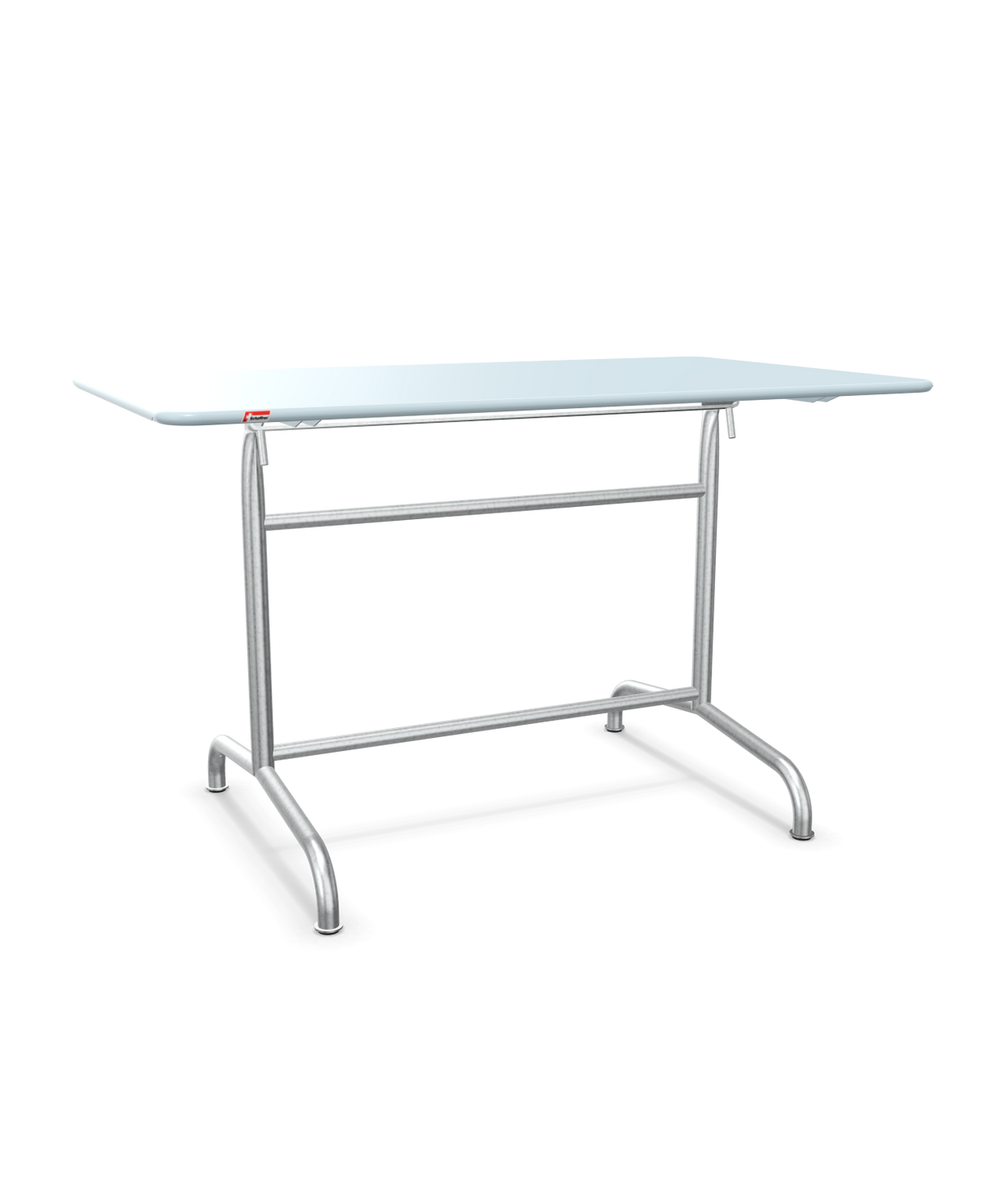 Schaffner Rigi Table repas rabattable 120x70cm