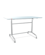 Schaffner Rigi Table repas rabattable 120x70cm