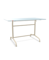 Schaffner Rigi Table repas rabattable 120x70cm