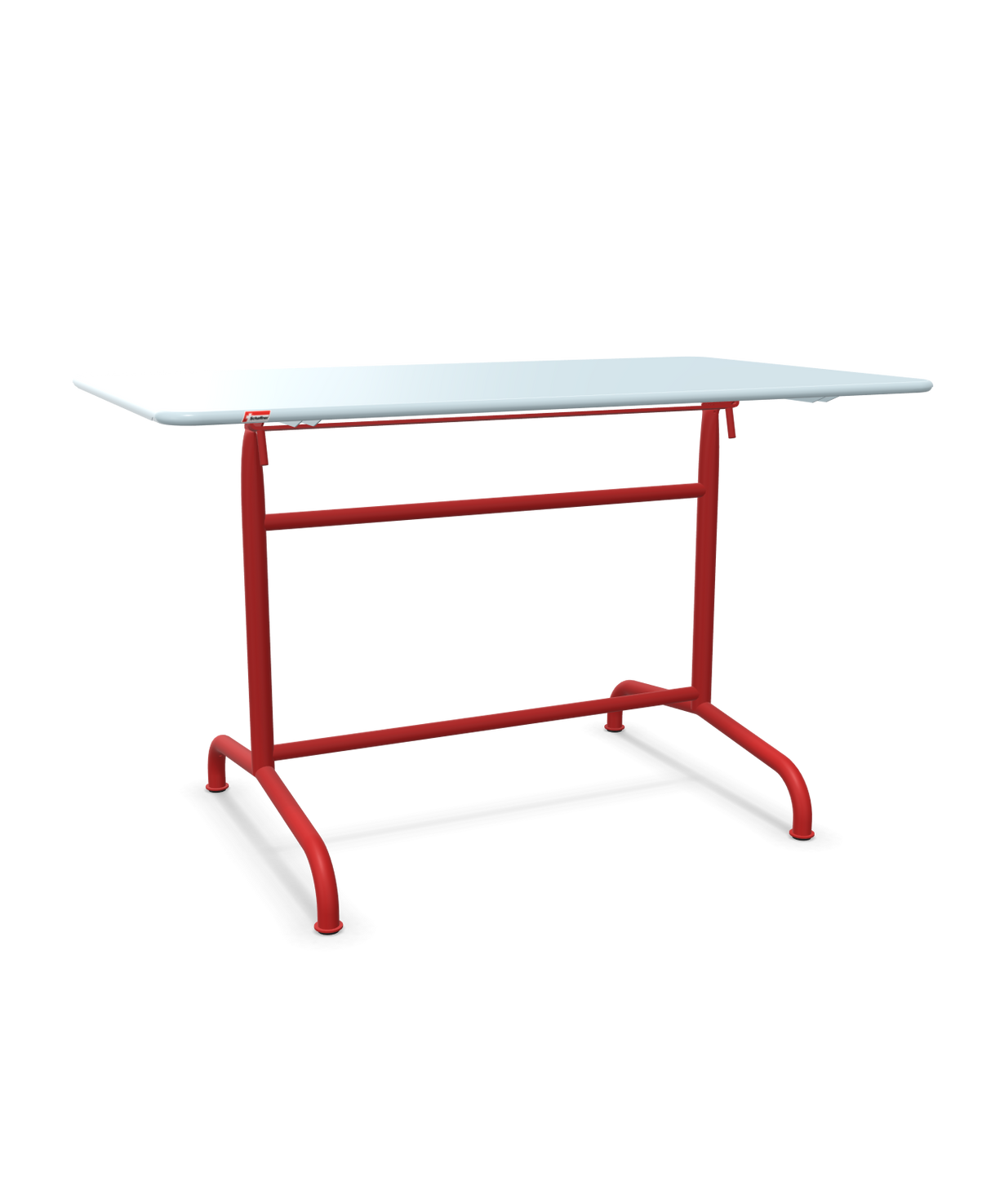 Schaffner Rigi Table repas rabattable 120x70cm