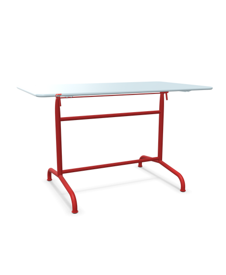 Schaffner Rigi Table repas rabattable 120x70cm